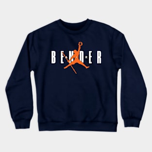 Just Bend It Crewneck Sweatshirt